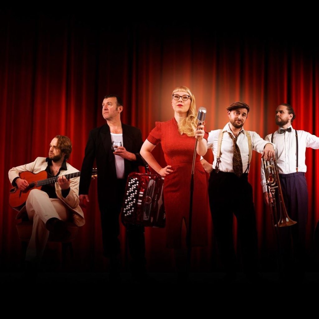 Fint Fransk Orkester