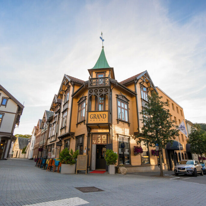Grand Hotel Egersund